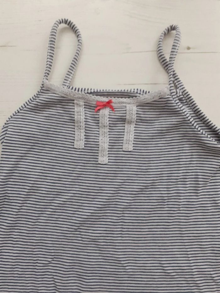 Chemise de corps fille 6 ans - photo numéro 2
