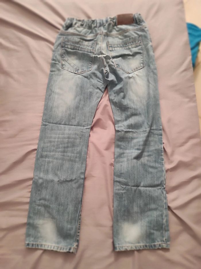 Jeans Okaïdi 12 ans - photo numéro 2