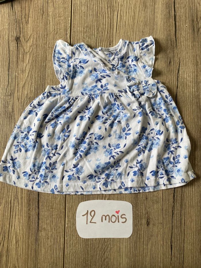 Robe 12 mois
