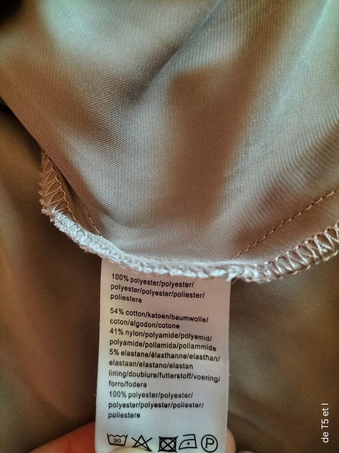 Robe femme vintage taille 46 marque MS mode - photo numéro 4