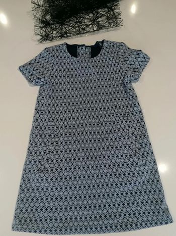 Robe T 104 / 110 👧🏻 Tom tailor