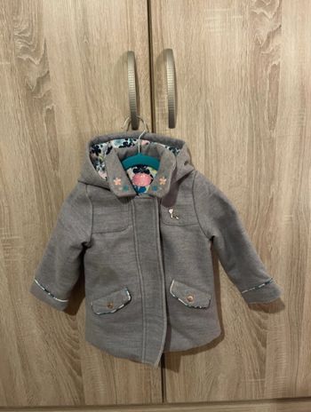 Manteau Sergent Major 24 mois