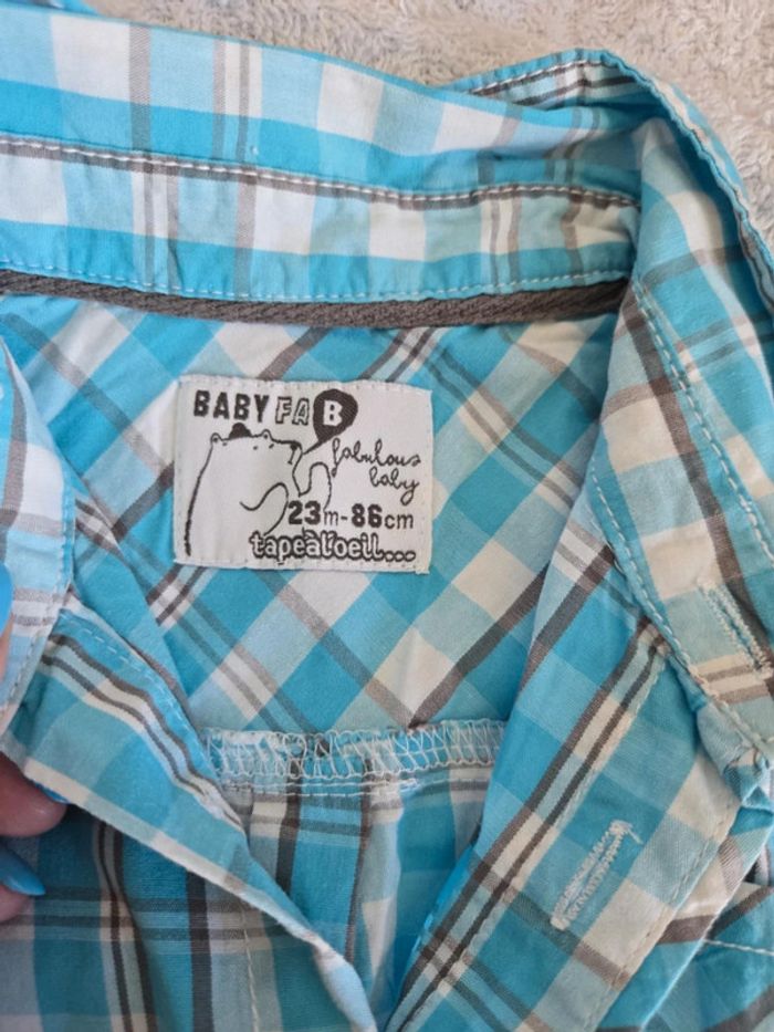 Chemise - photo numéro 2