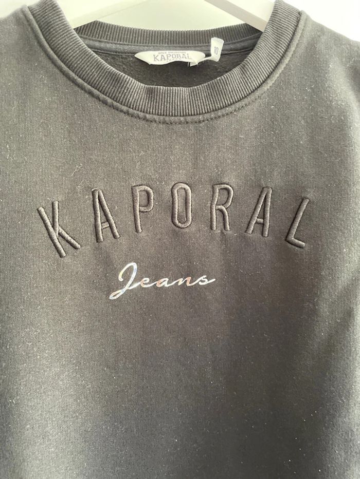 Robe 10 ans kaporal jeans - photo numéro 2