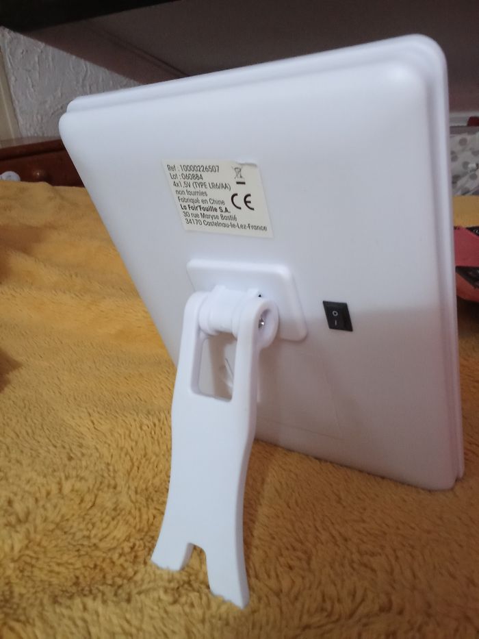 Miroir  à led - photo numéro 4