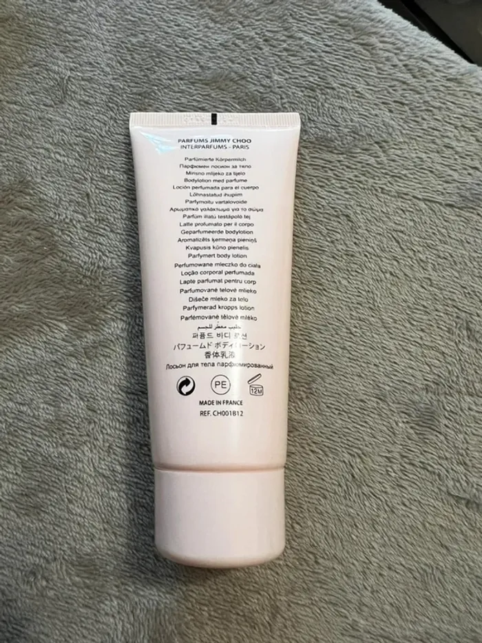 Lait pour le corps Jimmy Choo - photo numéro 2