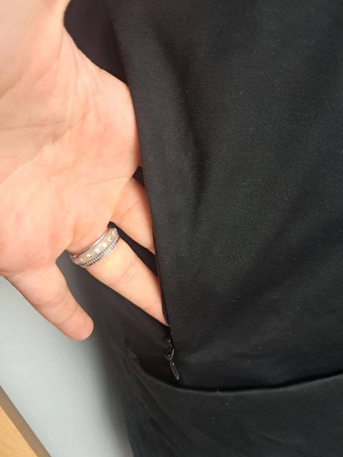 Cop copine doudoune plume et duvet T.36 - photo numéro 7