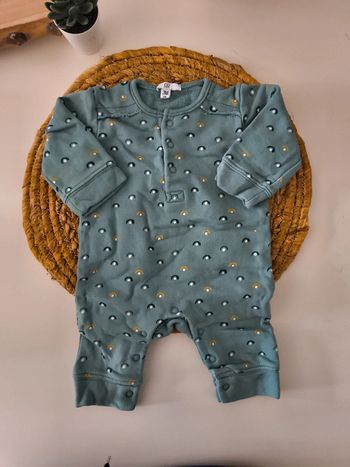Pyjama garçon 3mois