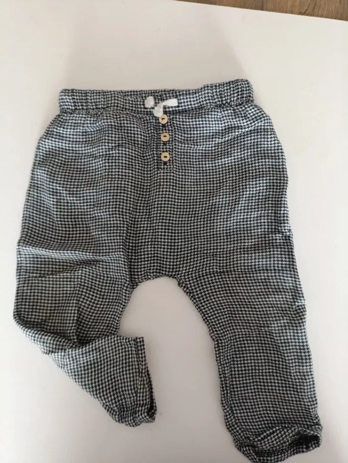 Pantalon léger