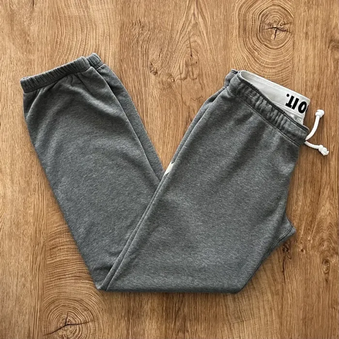 Jogging/pantalon de sport gris Nike Just Do It pour homme, taille XS - photo numéro 3