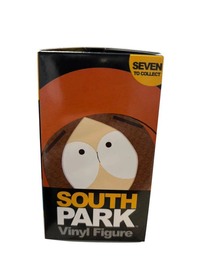 Figurine South Park mystère Limited édition 6,5 cm Khadou neuf - photo numéro 4