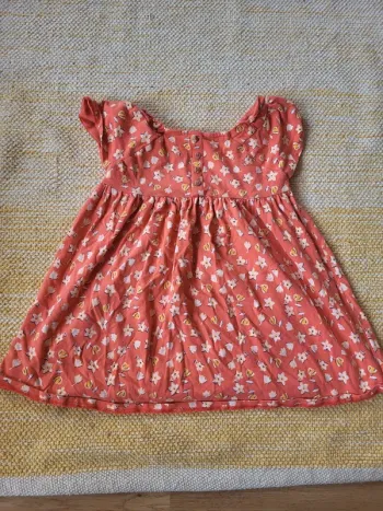 Robe d'été 3 ans