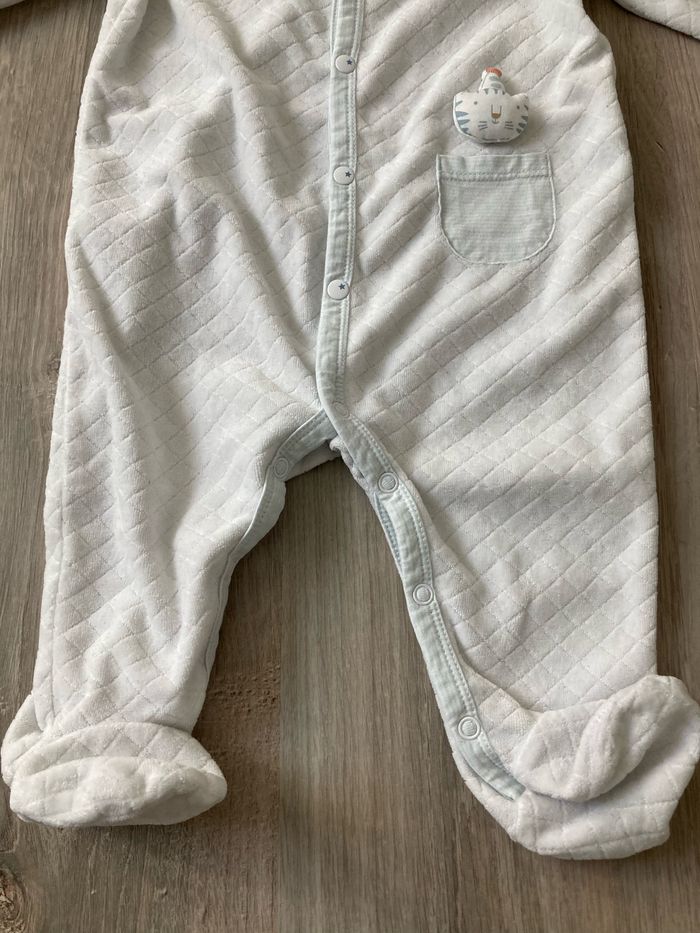 Pyjama sergent major 6M - photo numéro 4