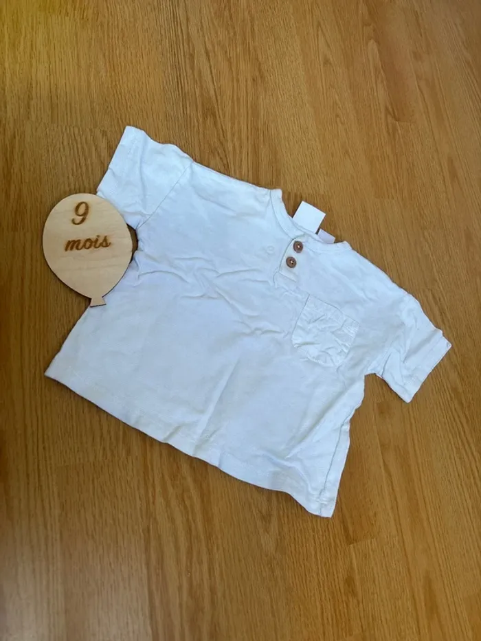 Tee shirt Zara