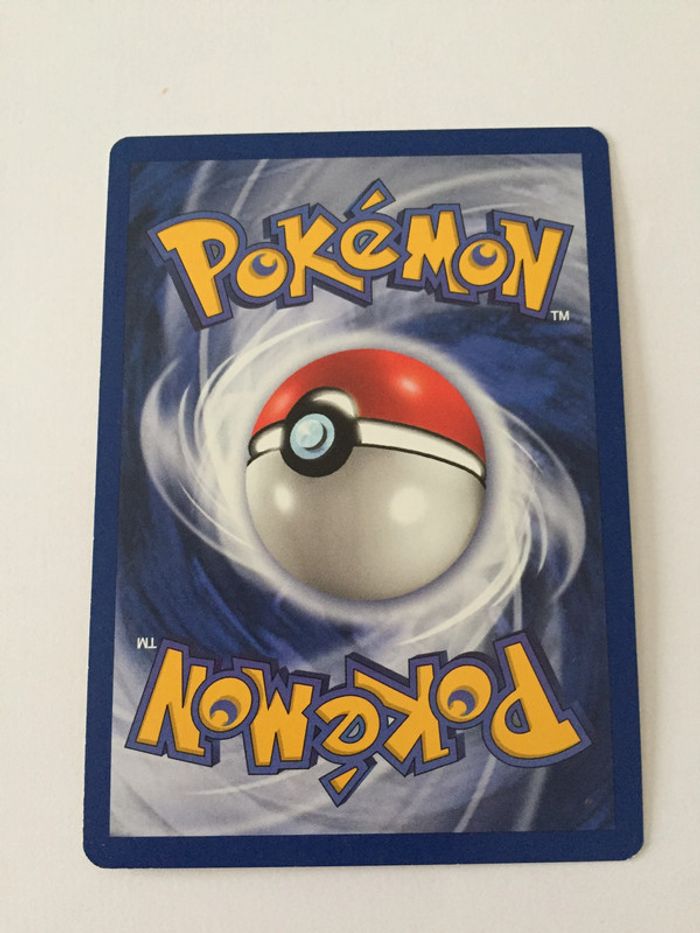 64/102 - Carte pokémon staross 64/102 commune set de base wizards 1995 CP - photo numéro 2