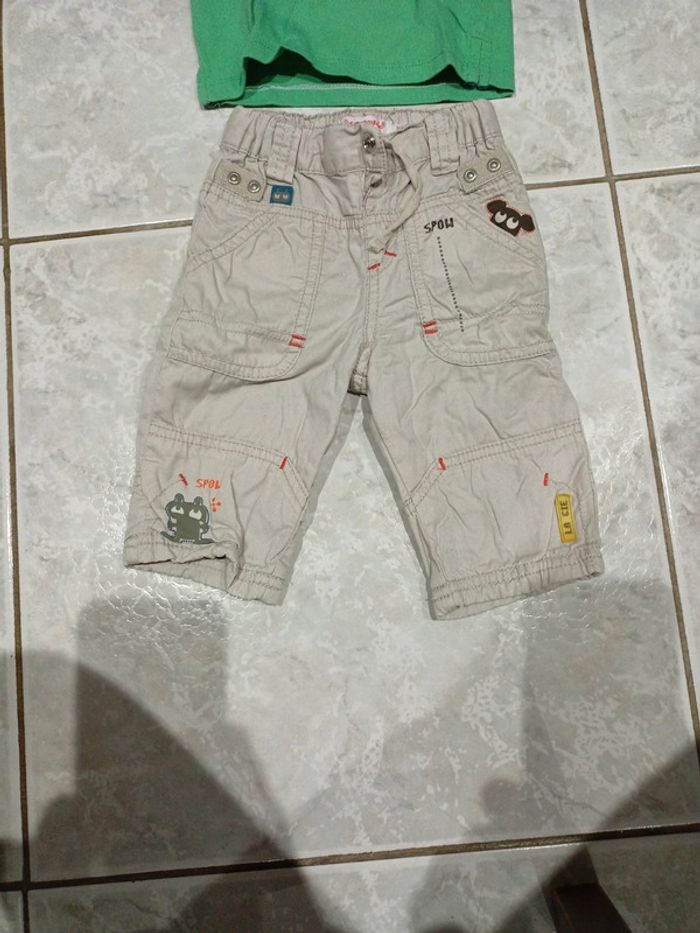 Ensemble bébé - photo numéro 3