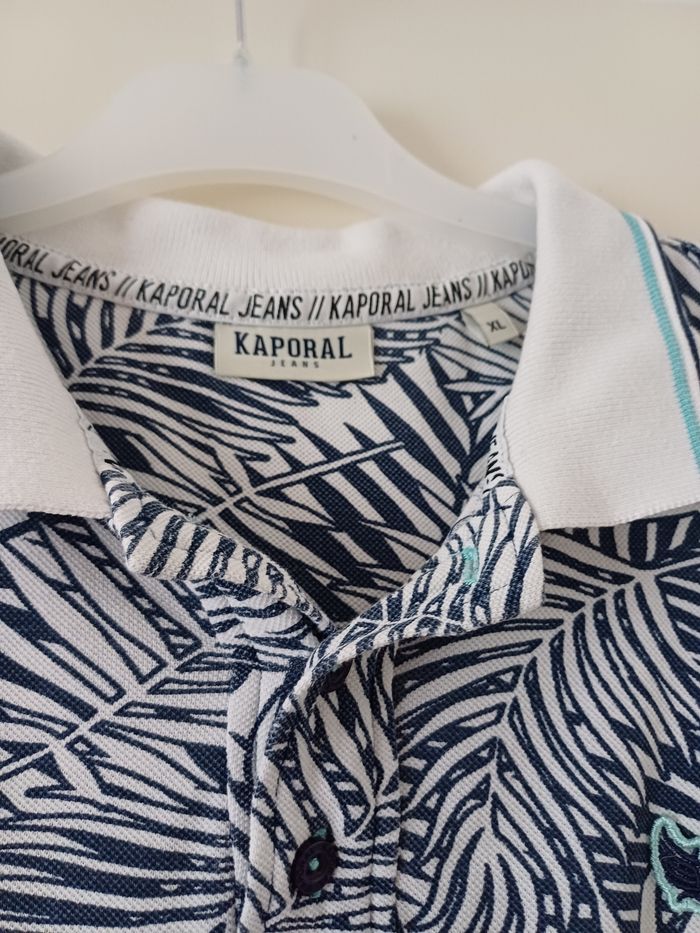 Polo Kaporal  taille XL - photo numéro 3