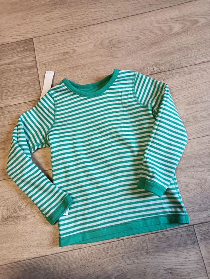 5. T-shirt neuf réversible Z génération 4ans F104cm - photo numéro 5