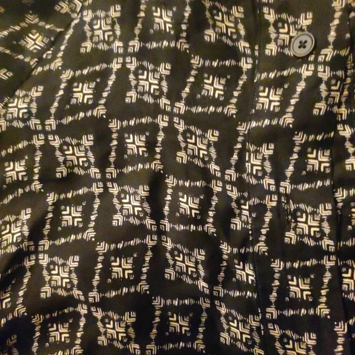 Blouse femme viscose et soie de mûrier. Massimo Dutti. Taille 40 - photo numéro 8