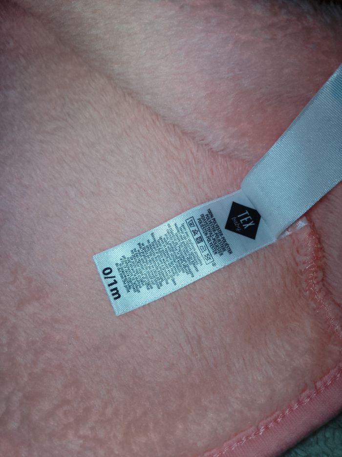 Veste toute polaire - photo numéro 3