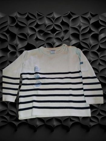 Pull garçons