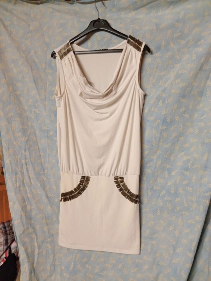 Robe mini sans manche - photo numéro 2