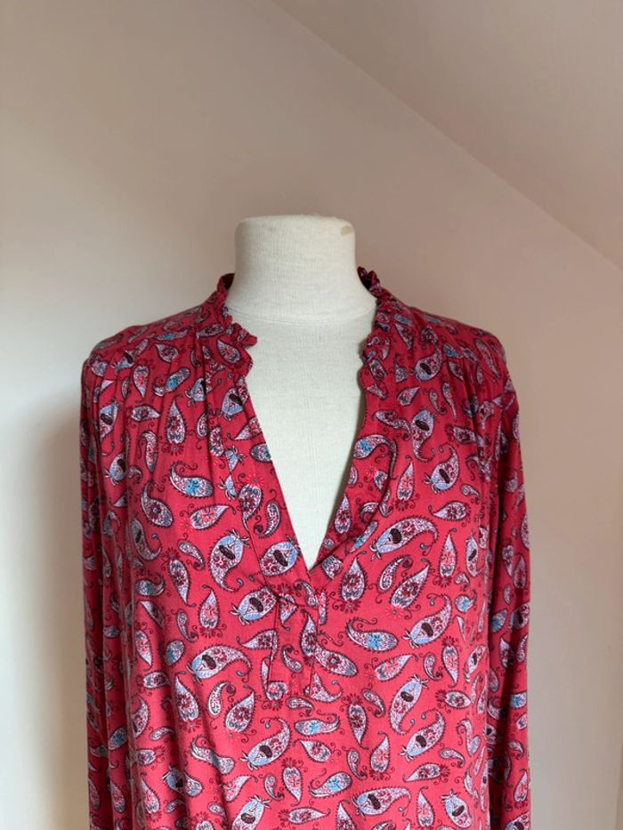 Superbe blouse fluide grain de malice 🌸 46 - photo numéro 2