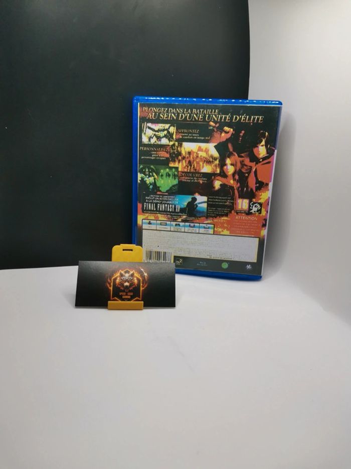 Jeu ps4 Final fantasy type 0 HD - photo numéro 2