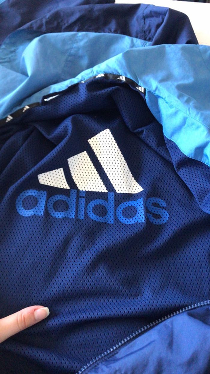Imperméable homme Adidas - photo numéro 6