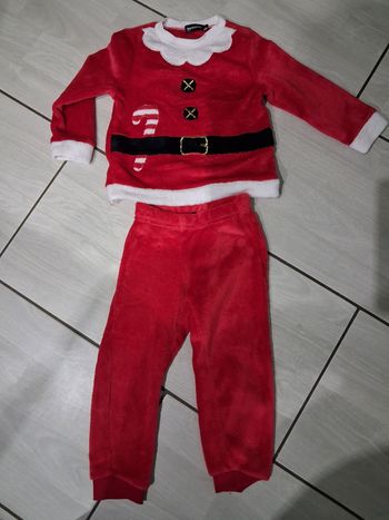 Pyjama 4 ans