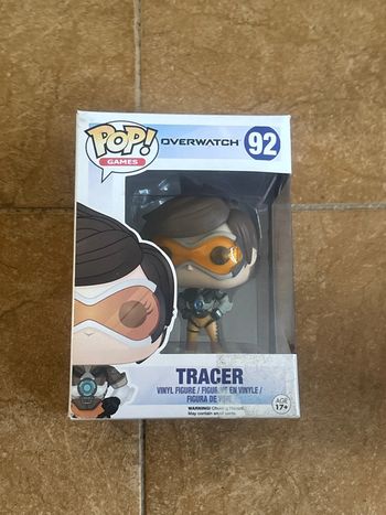 Pop tracer