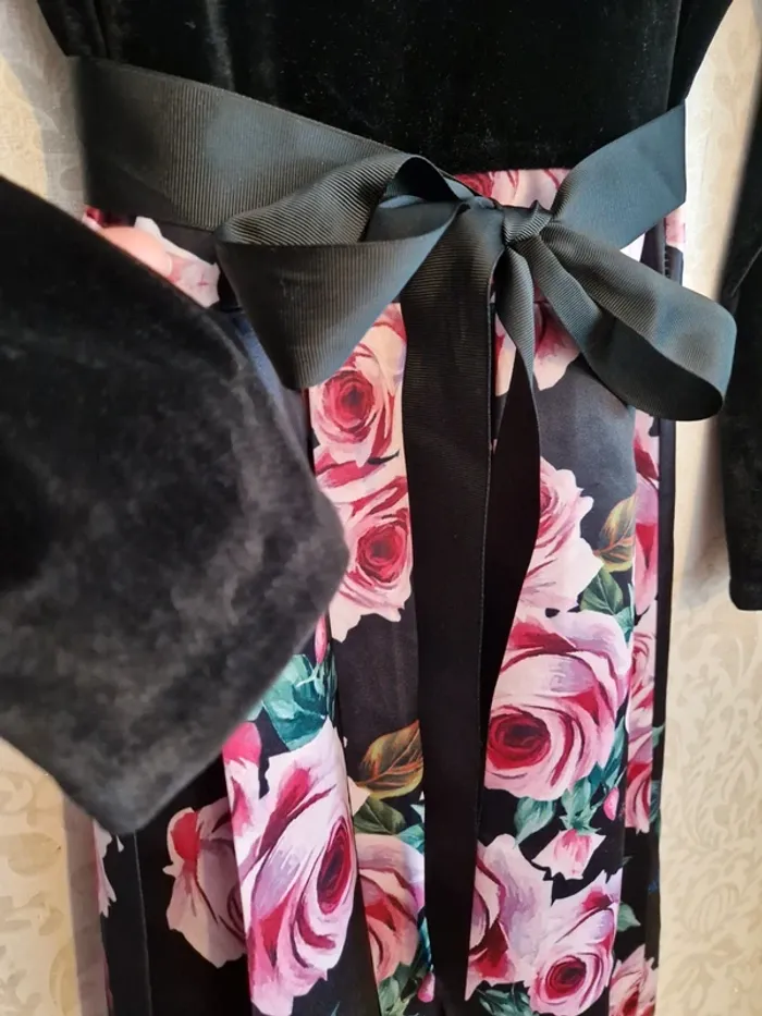 Robe de soirée cocktail - photo numéro 3