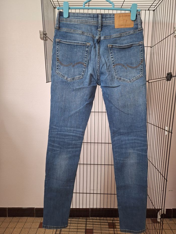 jeans Skinny / Liam homme 28/30 - photo numéro 2