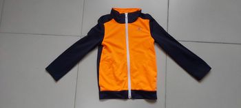 Veste sport 5 ans