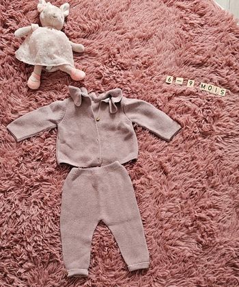 Ensemble bebe fille