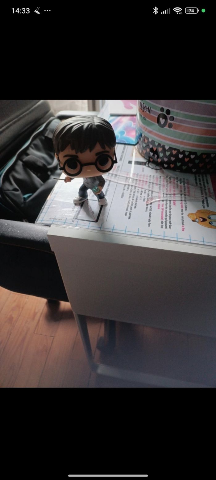 Harry Potter
