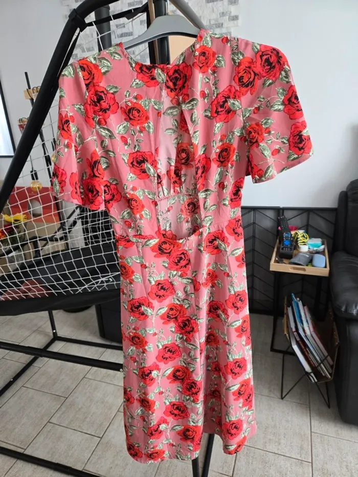 Robe dos nu Vera et Lucy S
