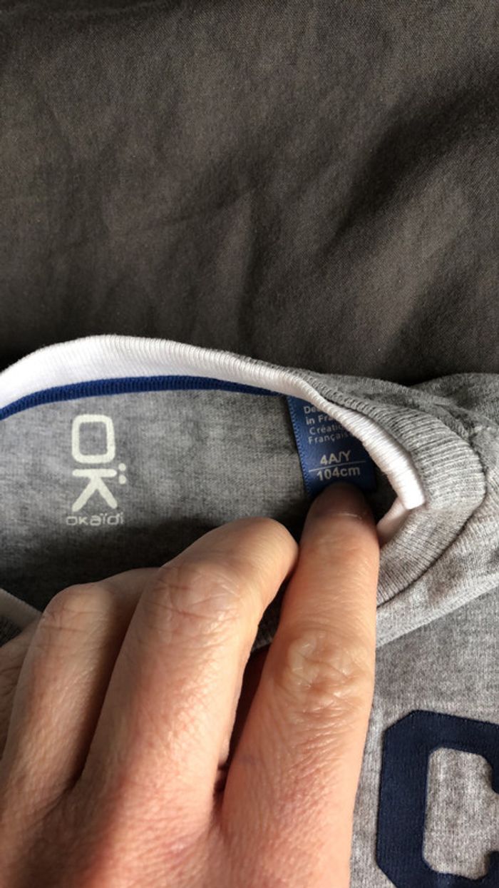 Teeshirt - photo numéro 2