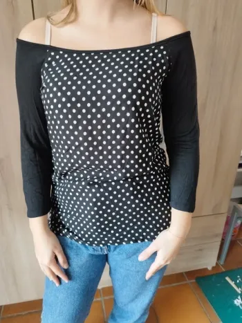 🔴Haut taille 38-40