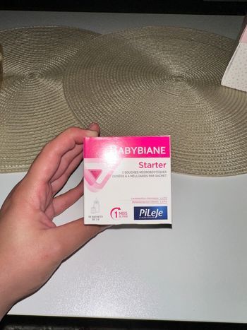 Babybiane starter