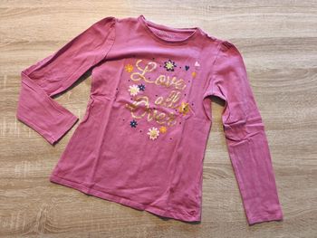 T-shirt in extenso 10ans