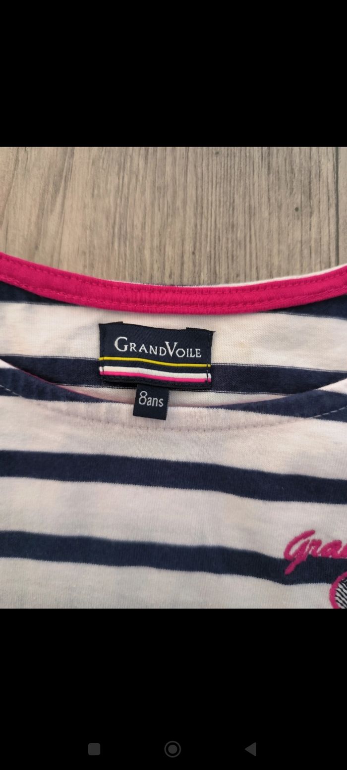 Ensemble fille 8 ans - photo numéro 4