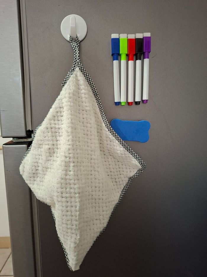 Calendrier magnétique éducatif / organisation – NEUF – Idéal famille ou cadeau - photo numéro 5