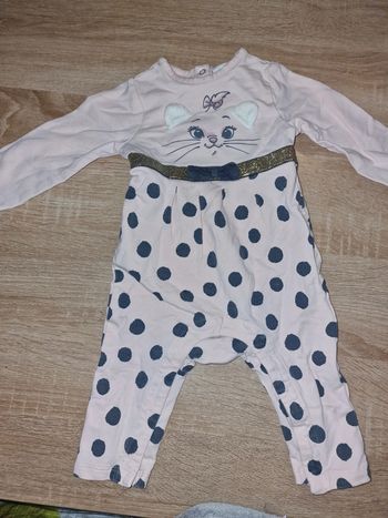 Pyjama 6 mois