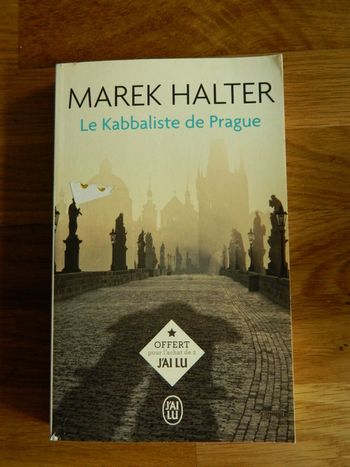 Marek Halter -Le Kabbaliste de Prague
