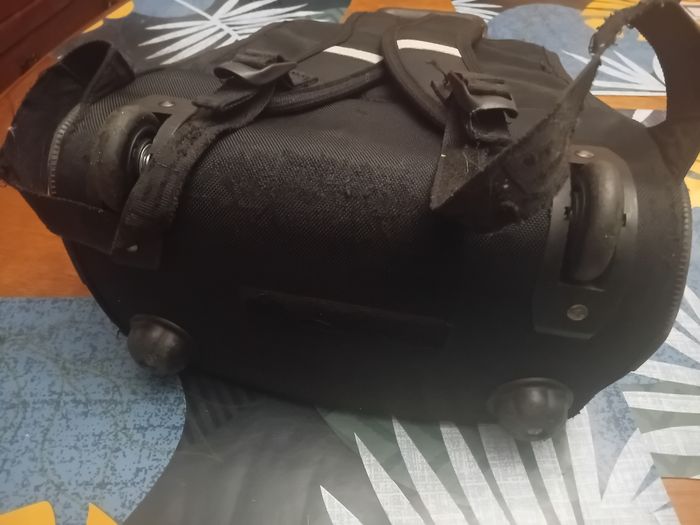 🎒 Sac à roulettes Airness - photo numéro 5