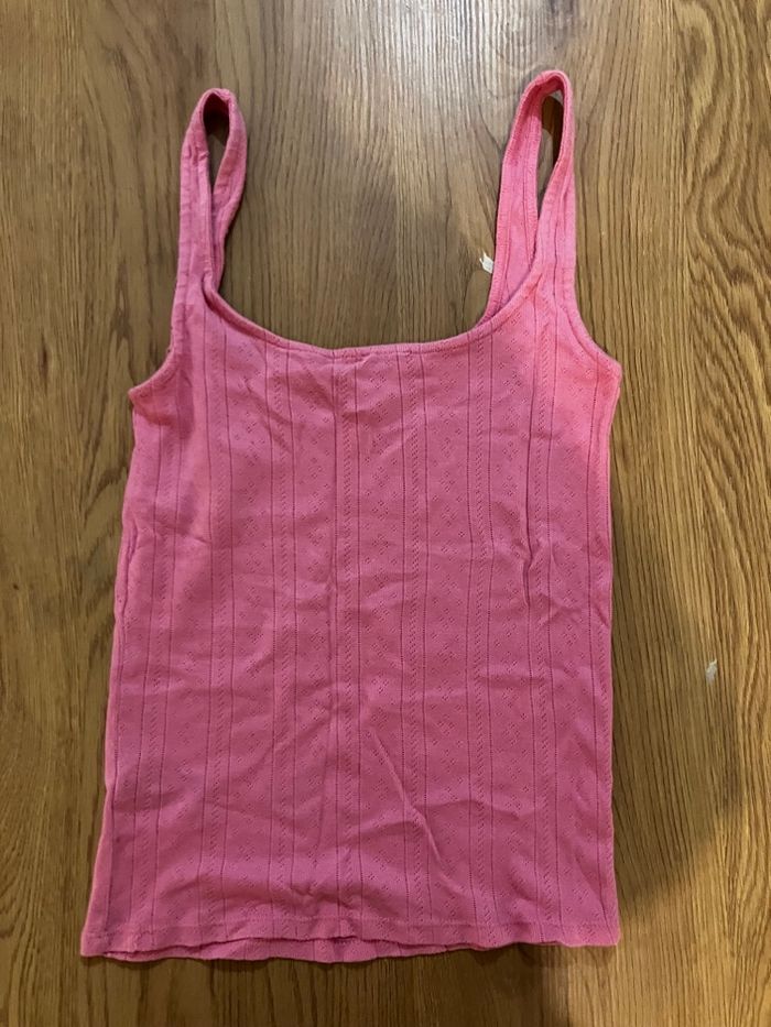 Débardeur en coton Undiz - photo numéro 6