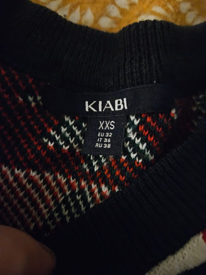 Pull de noel XXS - photo numéro 3