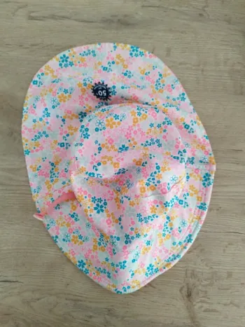 Chapeau anti UV