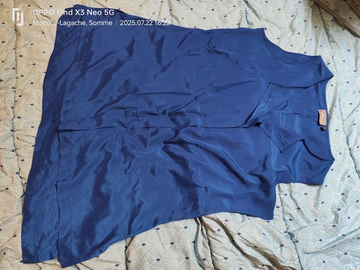 Tunique taille 54 Ikebana Réduction jusqu'à -70%
